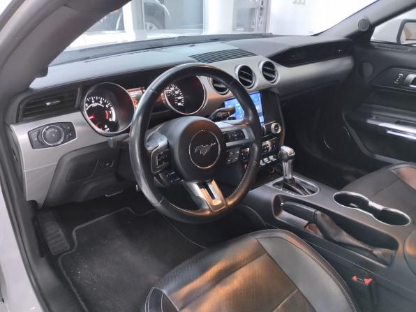 Ford Mustang VI Рестайлинг с пробегом 2020 года, цена 2 650 000 рублей, 133600 км, купе, Автокод Объявления