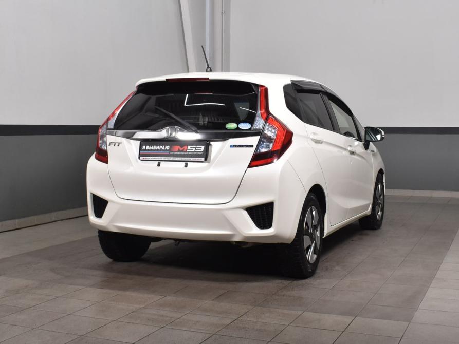 Honda Fit III Кемерово  - изображение 4