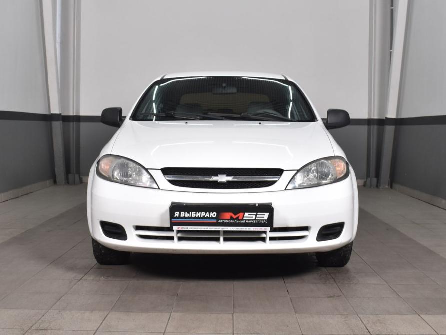 Chevrolet Lacetti I Кемерово  - изображение 2
