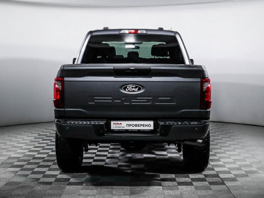 Ford F-150 XIV Рестайлинг Москва  - изображение 6