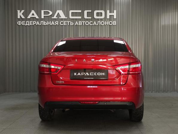 Lada (ВАЗ) Vesta I с пробегом 2021 года, цена 999 000 рублей, 69891 км, седан, Автокод Объявления