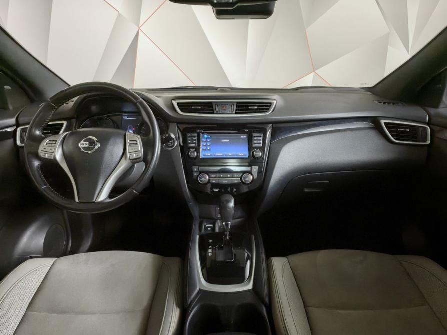 Nissan Qashqai II Москва  - изображение 11