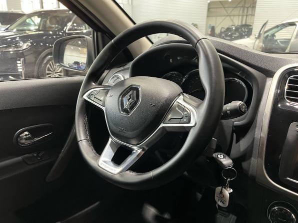 Renault Sandero II Рестайлинг с пробегом 2019 года, цена 1 099 000 рублей, 85965 км, хэтчбек, Автокод Объявления