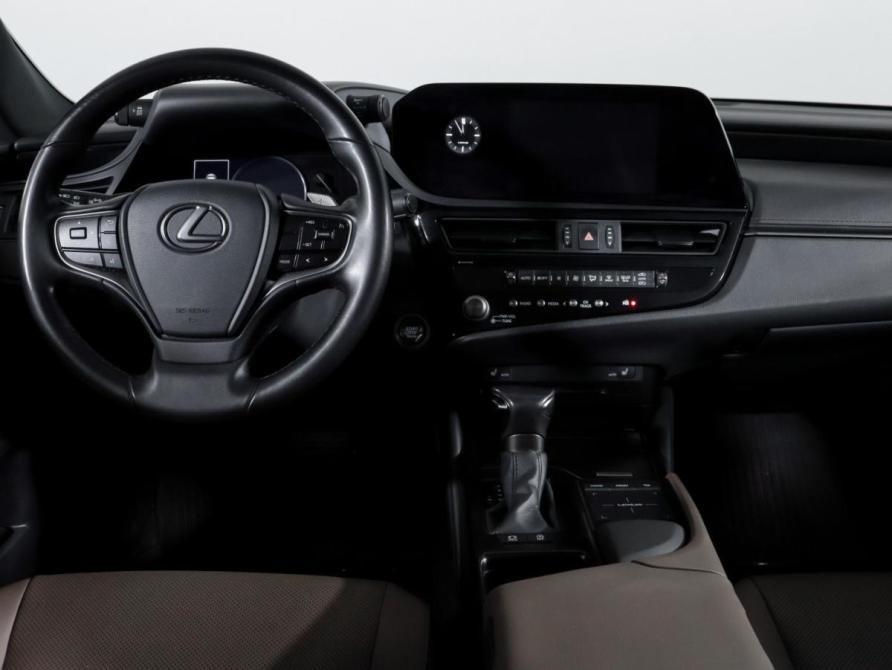 Lexus ES VII Рестайлинг Москва  - изображение 13