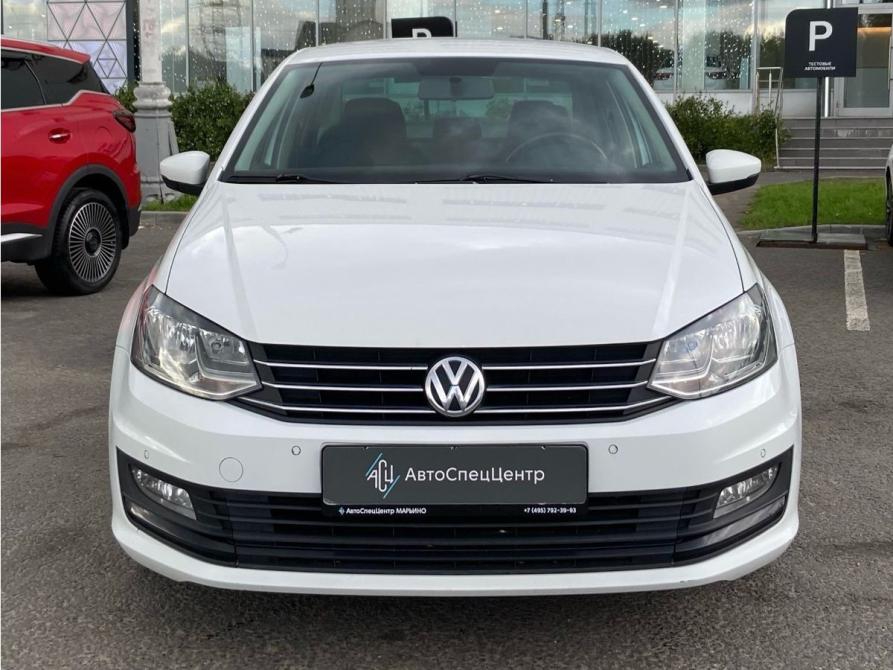 Volkswagen Polo V Рестайлинг Москва  - изображение 3