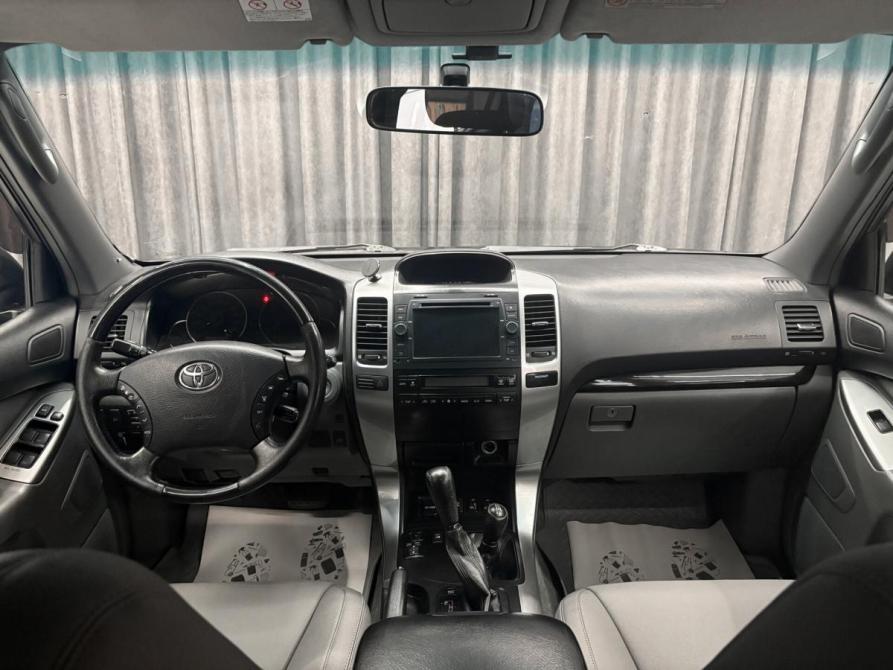 Toyota Land Cruiser Prado 120 Series Красноярск  - изображение 14