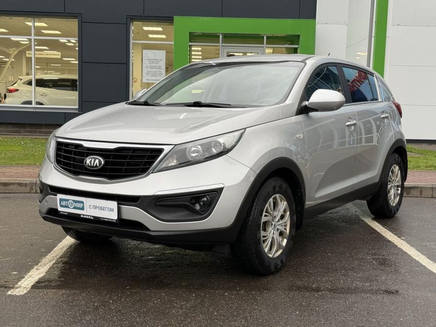 Kia Sportage III Рестайлинг Ярославль  - изображение 1