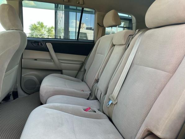 Toyota Highlander II (XU40) с пробегом 2008 года, цена 1 523 000 рублей, 262496 км, внедорожник, Автокод Объявления