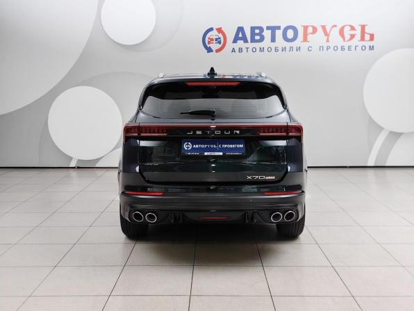JETOUR X70+ I Рестайлинг с пробегом 2025 года, цена 2 260 000 рублей, 24900 км, внедорожник, Автокод Объявления