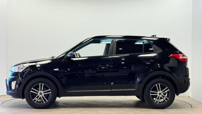 Hyundai Creta I с пробегом 2016 года, цена 1 280 000 рублей, 160000 км, внедорожник, Автокод Объявления
