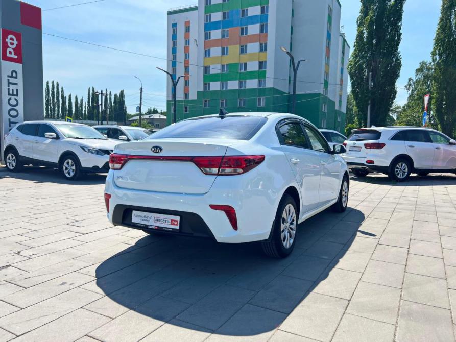 Kia Rio IV Стерлитамак  - изображение 4
