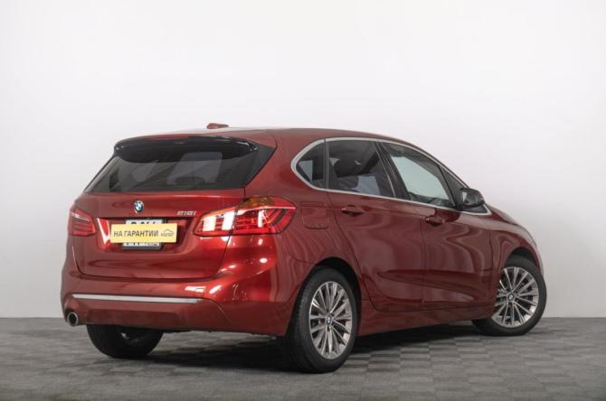 BMW 2 серии Active Tourer F45 Рестайлинг с пробегом 2019 года, цена 1 529 000 рублей, 106000 км, компактвэн, Автокод Объявления