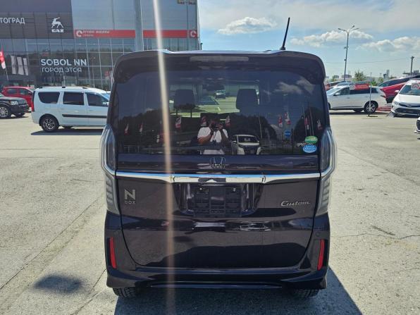 Honda N-BOX II с пробегом 2018 года, цена 919 995 рублей, 148862 км, минивэн, Автокод Объявления