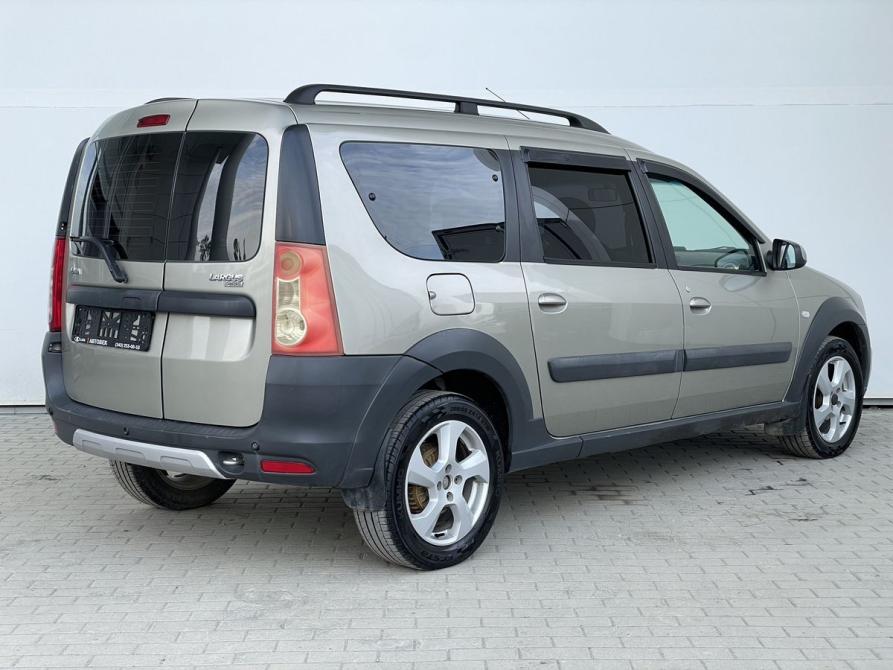 Lada (ВАЗ) Largus I Екатеринбург  - изображение 5