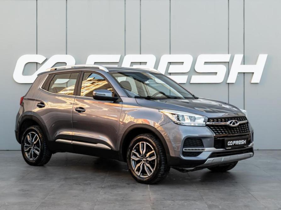 Chery Tiggo 4 I Рестайлинг Краснодар  - изображение 1