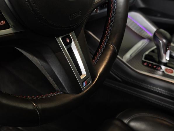 BMW X5 M III (F95) с пробегом 2020 года, цена 8 495 000 рублей, 104000 км, внедорожник, Автокод Объявления