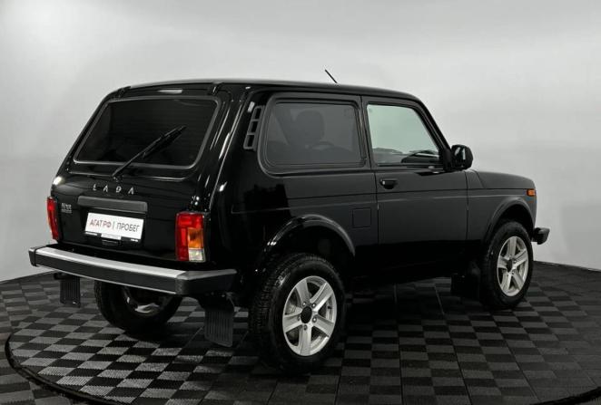 Lada (ВАЗ) Niva Legend с пробегом 2022 года, цена 910 000 рублей, 10413 км, внедорожник, Автокод Объявления