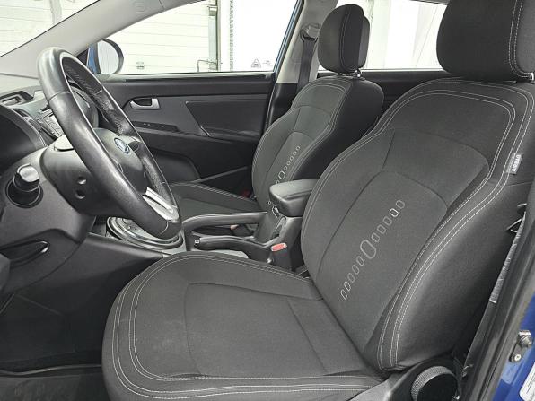Kia Sportage III с пробегом 2010 года, цена 1 449 000 рублей, 99784 км, внедорожник, Автокод Объявления