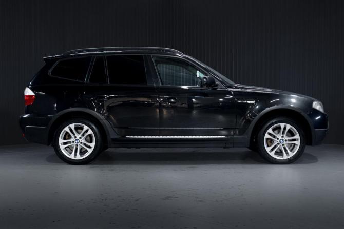 BMW X3 I (E83) Рестайлинг с пробегом 2006 года, цена 1 339 000 рублей, 318261 км, внедорожник, Автокод Объявления