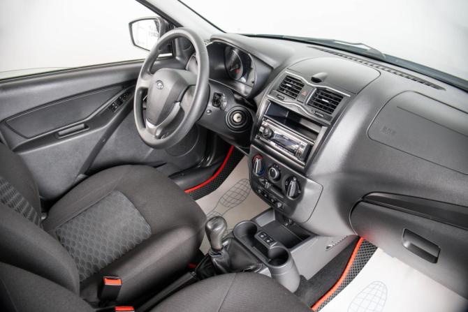 Lada (ВАЗ) Granta I Рестайлинг с пробегом 2020 года, цена 559 000 рублей, 204121 км, седан, Автокод Объявления