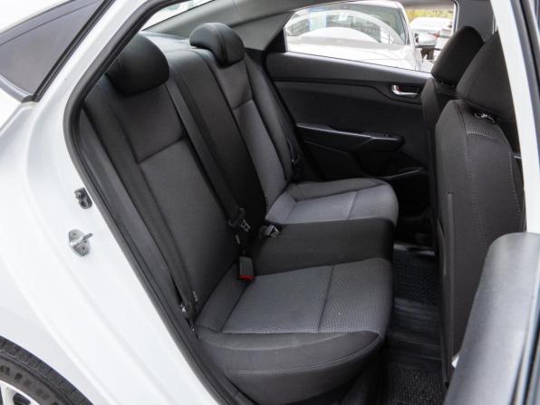 Hyundai Solaris II с пробегом 2020 года, цена 1 557 000 рублей, 92518 км, седан, Автокод Объявления