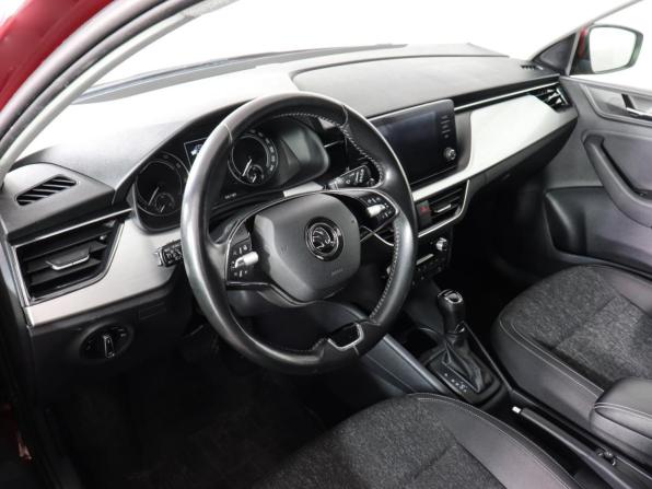 Skoda Rapid II с пробегом 2020 года, цена 1 599 000 рублей, 132954 км, лифтбек, Автокод Объявления