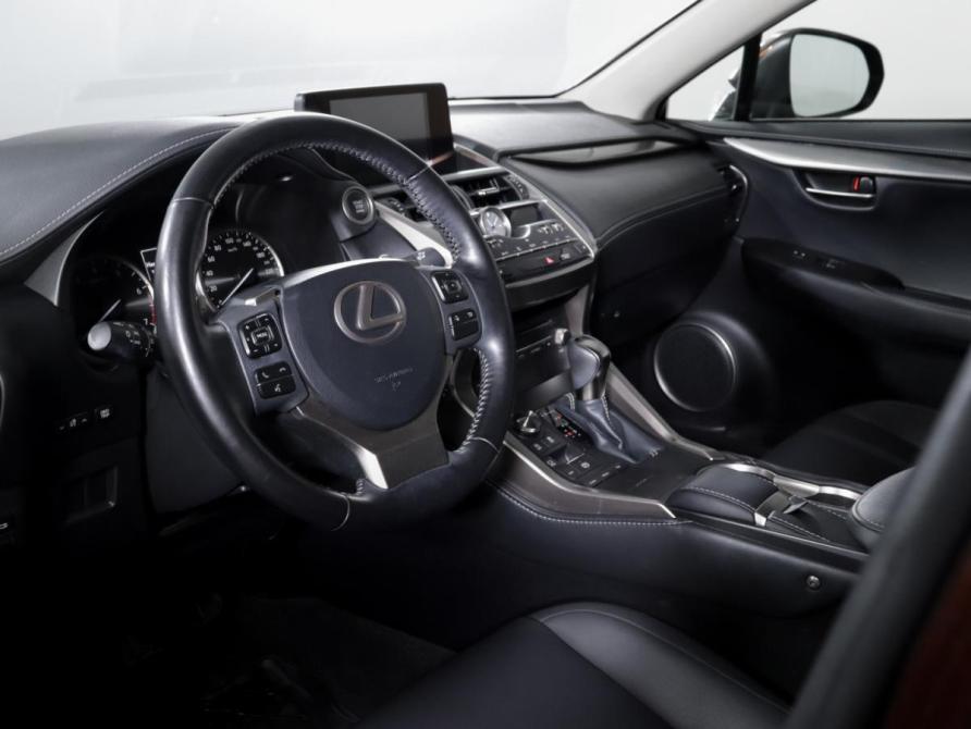 Lexus NX I Рестайлинг Москва  - изображение 15