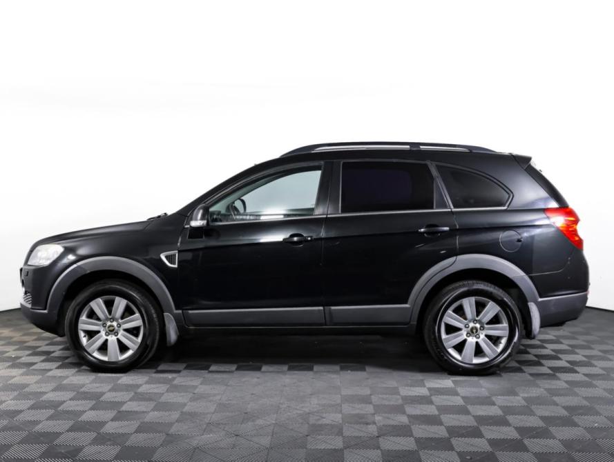 Chevrolet Captiva I Москва  - изображение 9