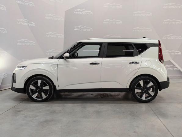 Kia Soul III с пробегом 2021 года, цена 2 299 000 рублей, 33000 км, хэтчбек, Автокод Объявления