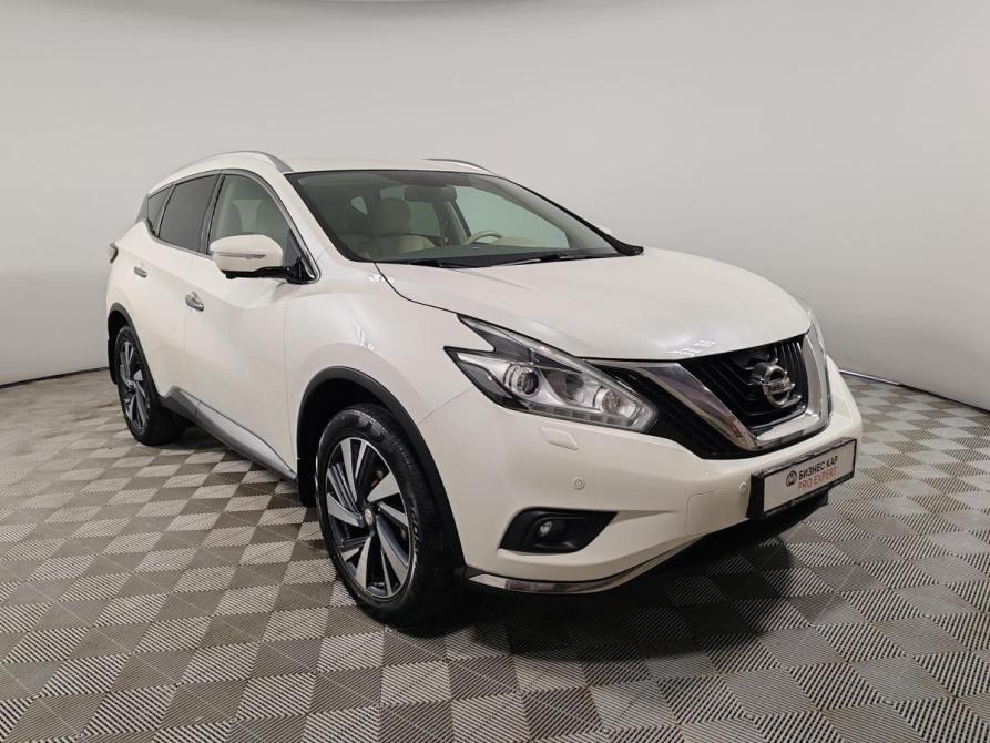 Nissan Murano III (Z52) Москва  - изображение 3