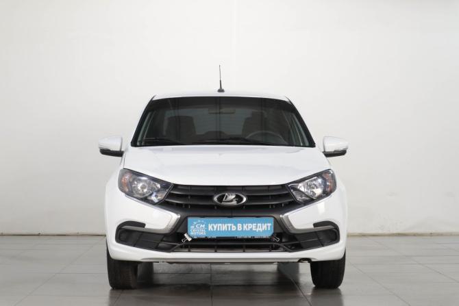 Lada (ВАЗ) Granta I Рестайлинг с пробегом 2022 года, цена 779 000 рублей, 39000 км, седан, Автокод Объявления