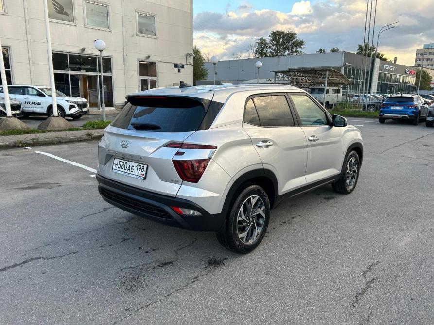 Hyundai Creta II Санкт-Петербург  - изображение 3