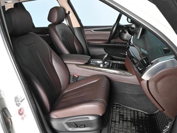 BMW X5 III (F15) с пробегом 2017 года, цена 4 299 000 рублей, 140853 км, внедорожник, Автокод Объявления