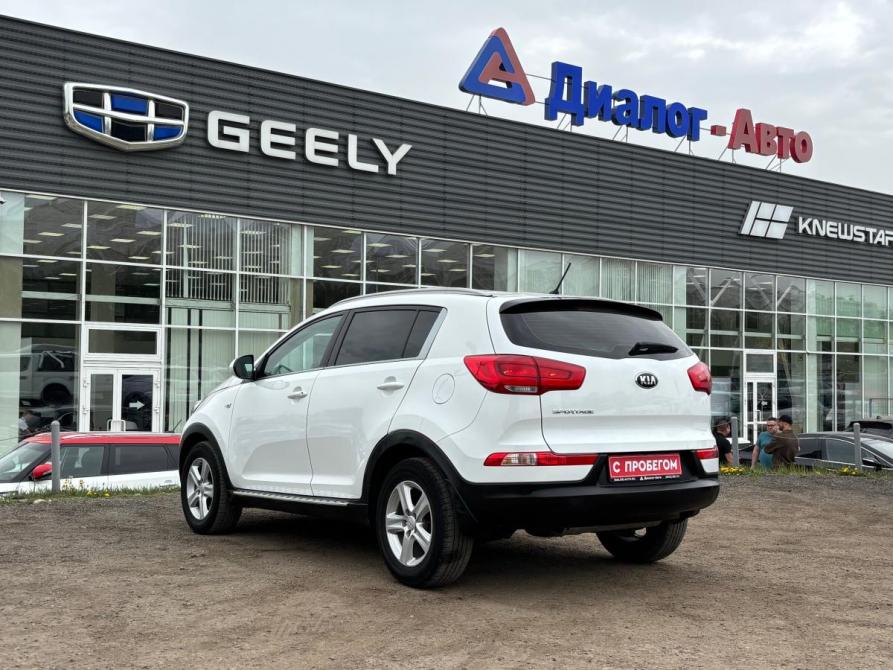 Kia Sportage III Рестайлинг Набережные Челны  - изображение 3