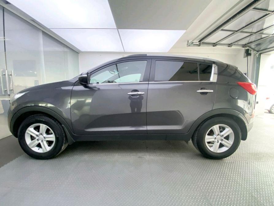 Kia Sportage III Уфа  - изображение 8
