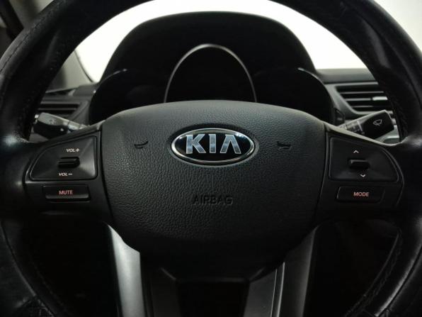 Kia Rio III с пробегом 2014 года, цена 1 070 000 рублей, 79297 км, седан, Автокод Объявления