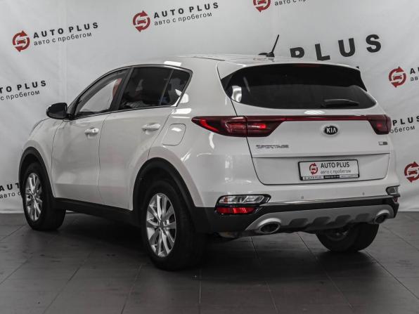 Kia Sportage IV Рестайлинг с пробегом 2018 года, цена 2 399 000 рублей, 102038 км, внедорожник, Автокод Объявления
