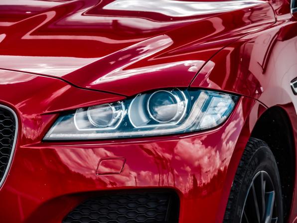 Jaguar F-Pace I с пробегом 2017 года, цена 2 400 000 рублей, 189683 км, внедорожник, Автокод Объявления
