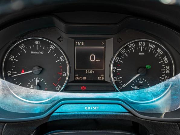 Skoda Octavia III (A7) с пробегом 2015 года, цена 1 229 000 рублей, 267518 км, лифтбек, Автокод Объявления