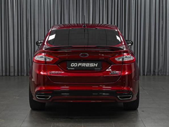Ford Fusion (North America) II с пробегом 2014 года, цена 1 140 000 рублей, 227759 км, седан, Автокод Объявления