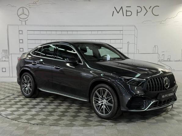 Новый Mercedes-Benz GLC Coupe AMG II (C254) 2025 года, цена 11 500 000 рублей, внедорожник, Автокод Объявления