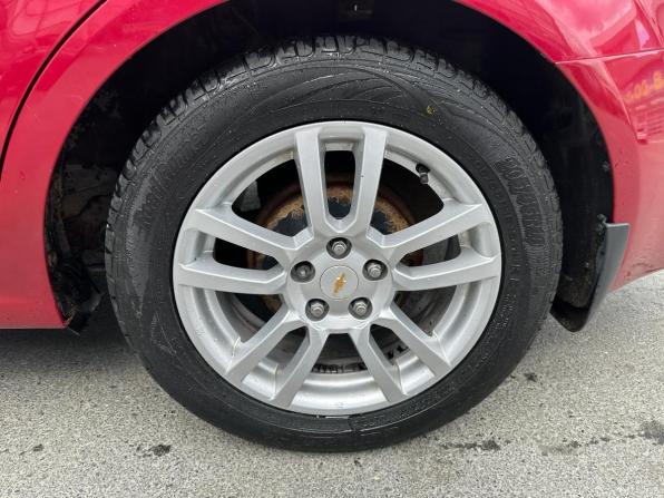 Chevrolet Aveo II с пробегом 2014 года, цена 745 000 рублей, 95255 км, седан, Автокод Объявления
