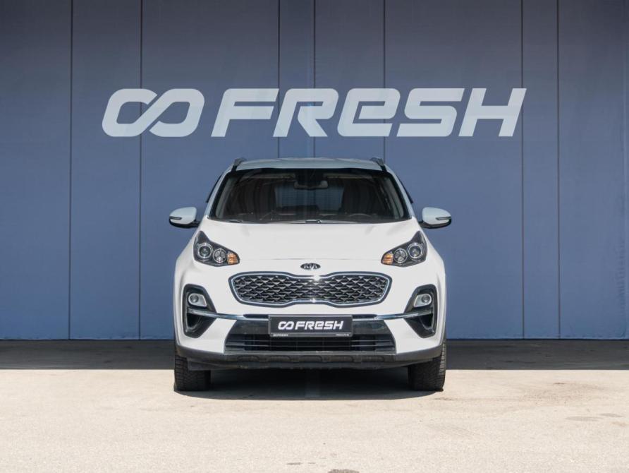 Kia Sportage IV Рестайлинг Краснодар  - изображение 3