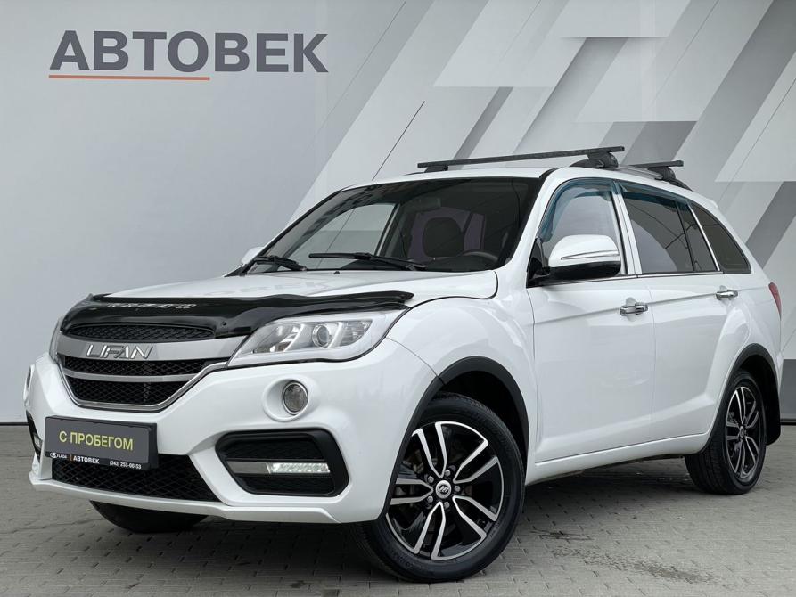 Lifan X60 I Рестайлинг 2 Екатеринбург  - изображение 1