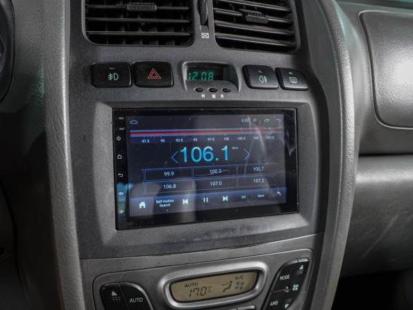 Hyundai Santa Fe I с пробегом 2004 года, цена 649 000 рублей, 206577 км, внедорожник, Автокод Объявления