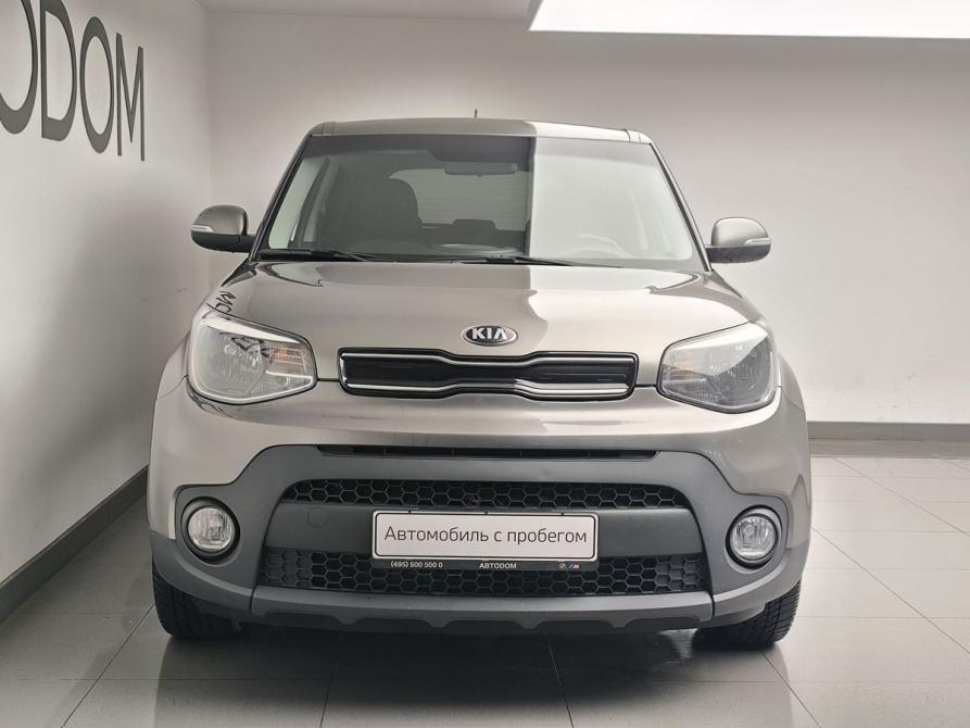 Kia Soul II Рестайлинг Москва  - изображение 3