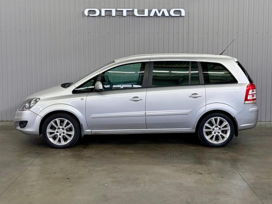 Opel Zafira B Рестайлинг Краснодар  - изображение 8