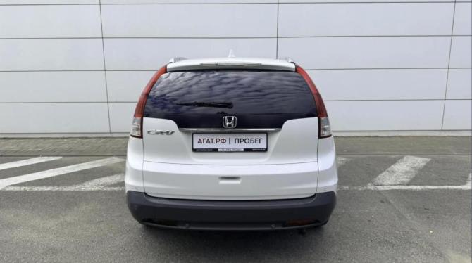 Honda CR-V IV с пробегом 2014 года, цена 1 675 000 рублей, 259052 км, внедорожник, Автокод Объявления