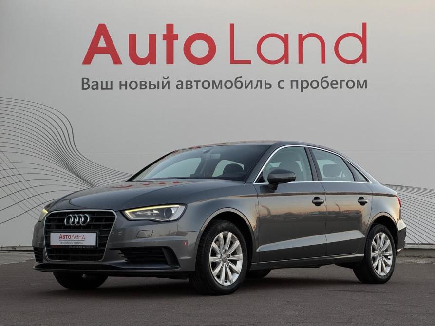 Audi A3 III (8V) Воронеж  - изображение 1