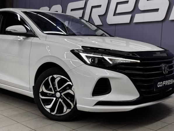 Changan Eado Plus с пробегом 2023 года, цена 1 569 000 рублей, 28000 км, седан, Автокод Объявления
